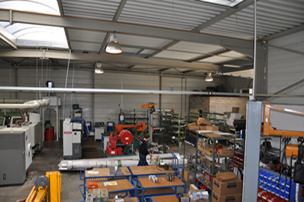 Industrie Moderne (BIM SA) version demo